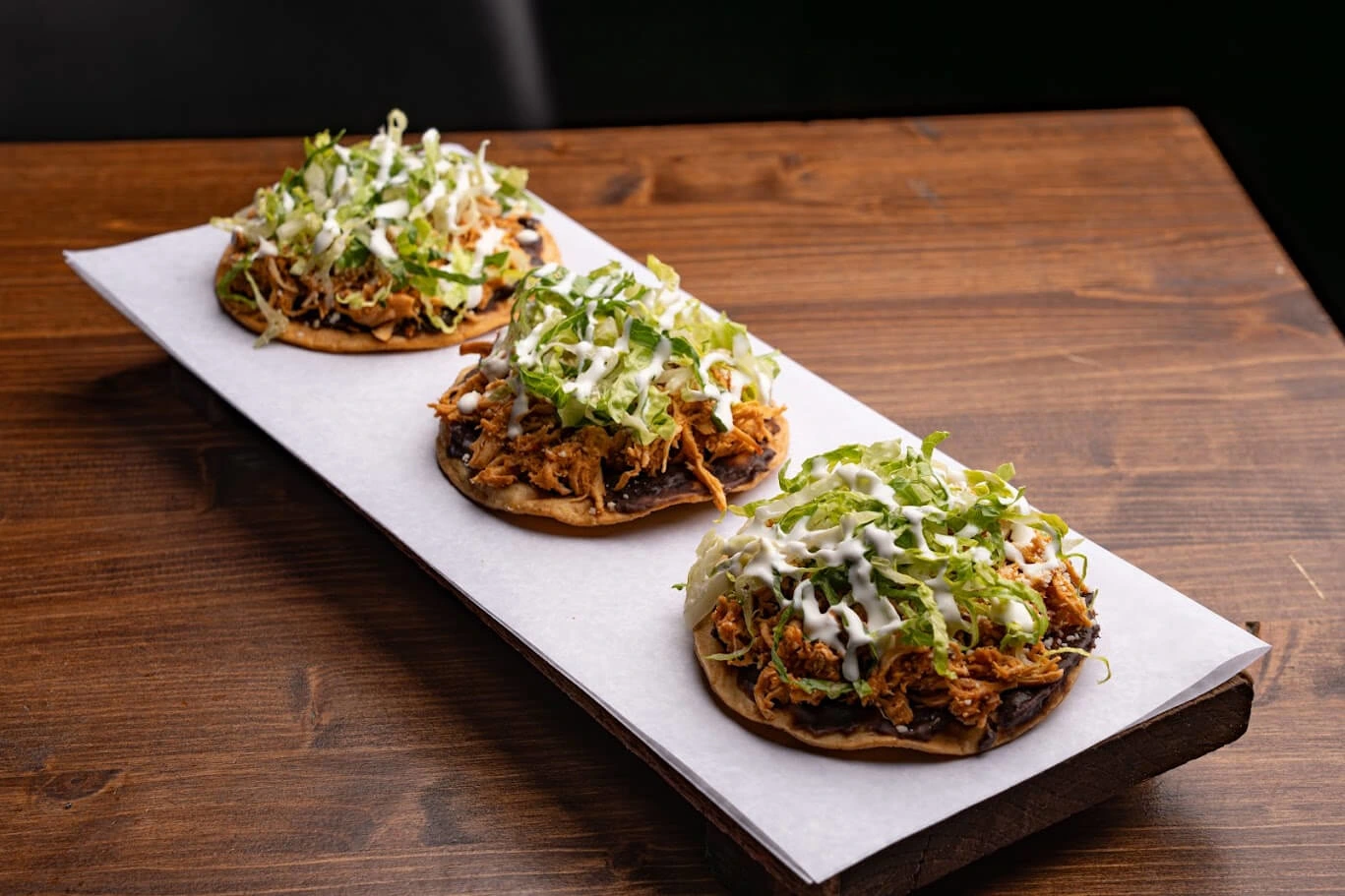 Mexican tacos