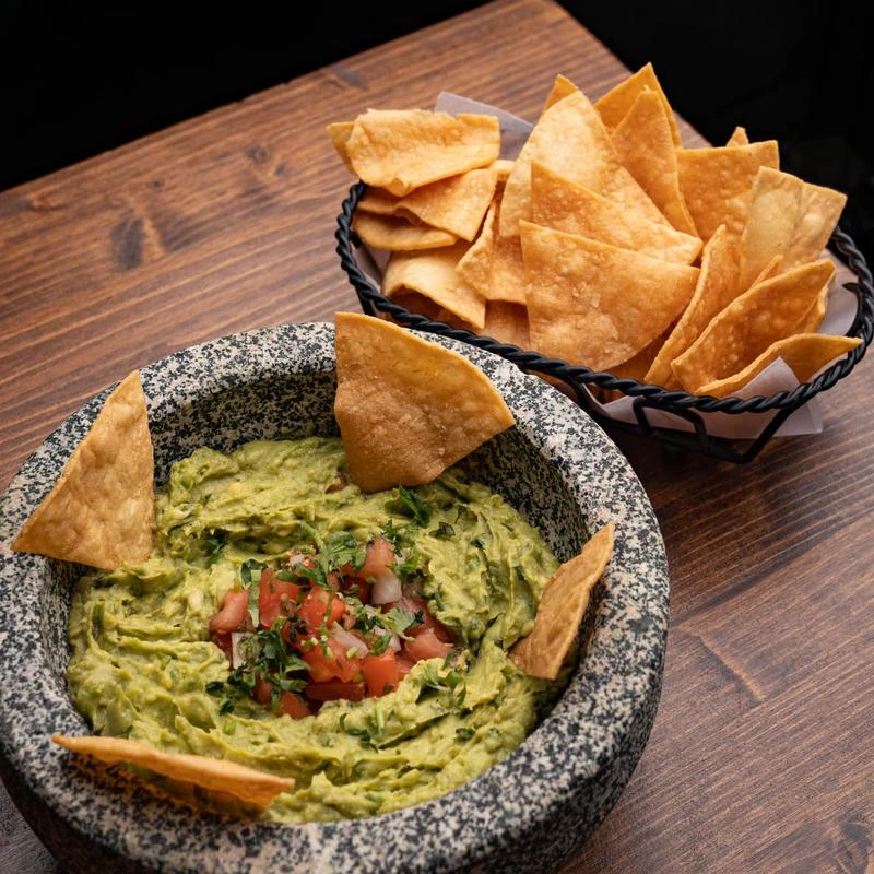 Guacamole or Nopal (Cactus)