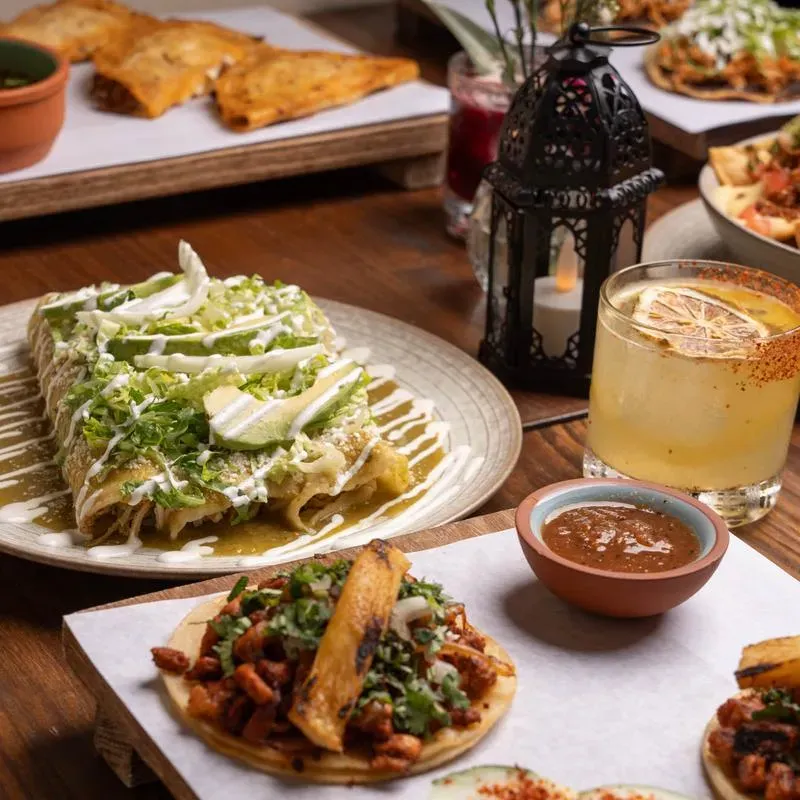 Mexican food
