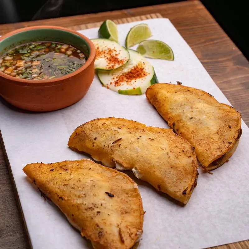 Mexican food