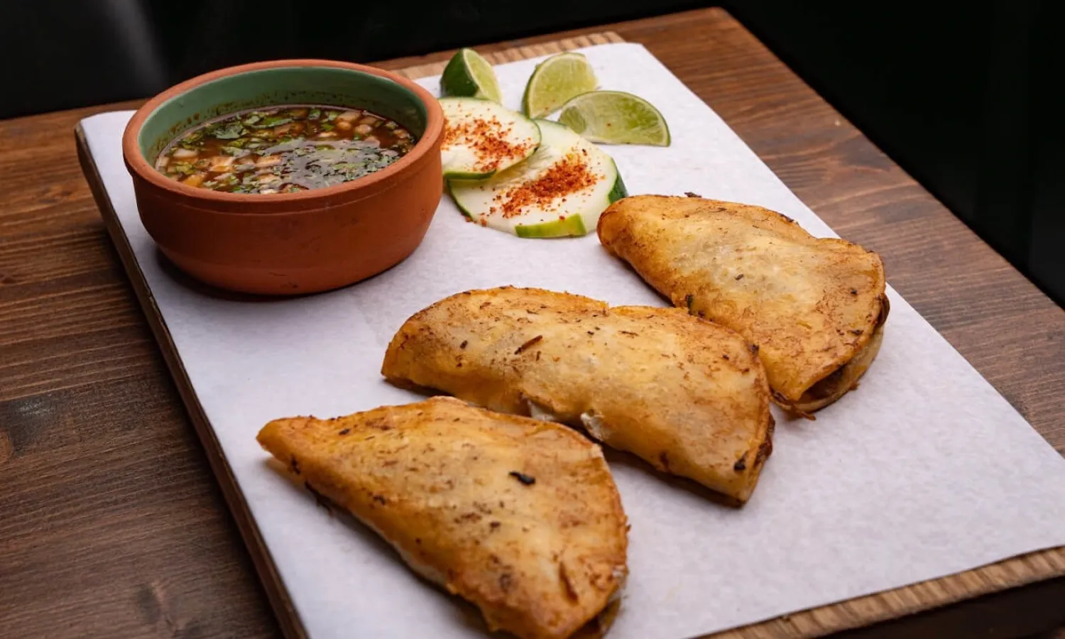 Mexican food